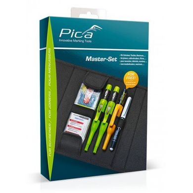 Набір професійний для розмітки 55010 Pica Master-Set Joiner