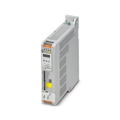 Частотный преобразователь со встроенным фильтром ЭМС 1,5кВт 230В, 1ф CSS 1.5-1/3-EMC 1201642 Phoenix Contact