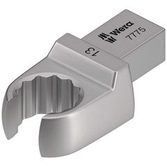 Насадка-накидний ключ з прорізом 19мм для динамометричного ключа Click-Torque X 1-3 05078657001 Wera