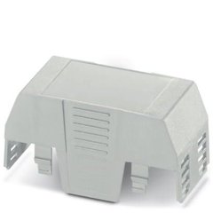 The upper part of the housing EH 35 F-C CS / ABS-PC GY7035 1074866 Phoenix Contact