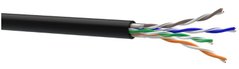 Cable twisted pair KPP-VP (100) 4 * 2 * 0.51 mm2 (UTP-cat.5Е), 8, 0.50