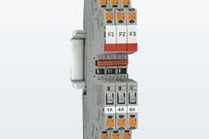 Electronic circuit breakers for universal use