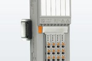 Axioline F I / O Module for Energy and Power Measurement