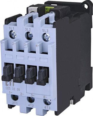 Contactor CES 32.00 (15 kW) 230V AC 4646549 ETI