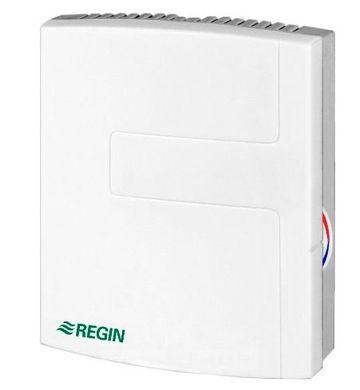 Room temperature controller, 0-10, 230V AC AC AL230A Regin