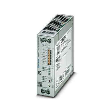 Uninterruptible power supply Quint4-UPS / 24DC / 24DC / 20 / EIP: 2907074 PHOENIX CONTACT