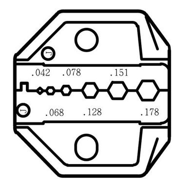 , hexagon, fiber optic connector, 5