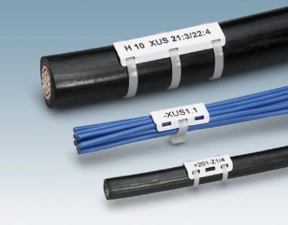 Cable Tie WT-HF 4,5X200, standard 3240760 Phoenix Contact