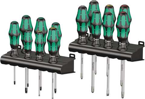 big screwdriver set