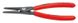 Precision pliers for retaining rings, 180mm 49 11 A2 Knipex