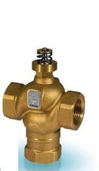 Regulating way valve DN40, Kvs 20 ZTRB40-20 Regin
