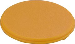 Cover for recessed. button without Backlight. EAF-Y (yellow) 4771522 ETI