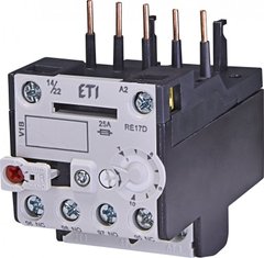 Thermal relay RE 17D-10 (7-10A) 4641409 ETI