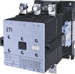 Contactor CES 205.22 (110 kW) 230V AC 4,646,570 ETI