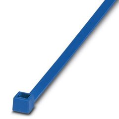 Cable tie WT-ID HF 4,5X200 BU, with a metal fastening 3,240,797 Phoenix Contact