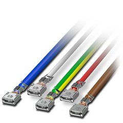 Комплект кабелей к зарядной розетки EV-T2M3SOW-1AC32A-0,7M6,0E 1164344 Phoenix Contact