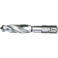 Spiral drill-tip 848 HSS 6.8 × 50.0mm 05104619001 Wera