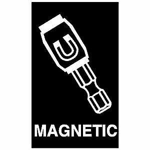 Universal magnetic holder for bits 1 / 4-300 05160981001 Wera