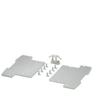 Боковой элемент UM-ALU 4-100,5 COVERLID 75 AL 2201760 Phoenix Contact