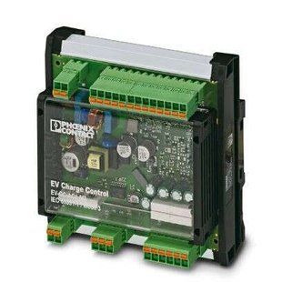 Контроллер yправления зарядкой электромобиля AC EV-CC-AC1-M3-CBC-SER-HS-MSTB 1081341 Phoenix Contact