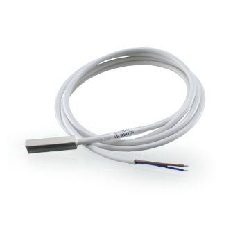 Датчик температури накладної NTC, 0-30C з кабелем 1,5 м, з фіксатором в комплекті TG-A130 Regin