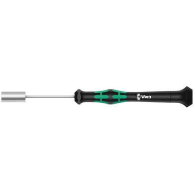 Screwdriver with a head end for electronic 4.0 × 60mm, 05118120001