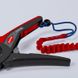 Automatic pincers for stripping, 0,08-16mm2 12 52 195 Knipex