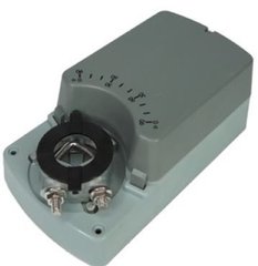 The drive and the choke valve 230V AC 5008N-230-N PHC