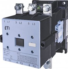 Contactor CES 250.22 (132 kW) 230V AC 4,646,571 ETI