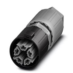 Cable connector - QPD P 4PE2.5 6-11 GY - 1403783 Phoenix Contact