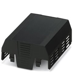 The upper part of the housing EH 90 F-C CS / ABS-PC BK9005 1074880 Phoenix Contact