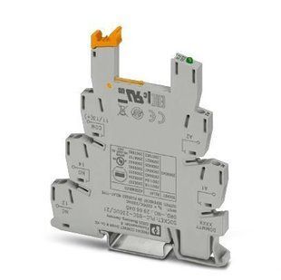 Базовий модуль PLC-BSC-230UC / 21 2966045 Phoenix Contact