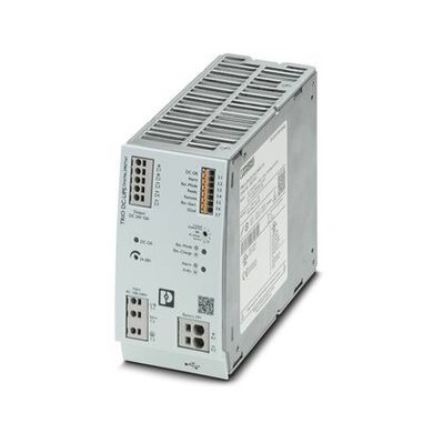 Uninterruptible power supply TRIO-UPS-2G / 1AC / 24DC / 10 2907161 PHOENIX CONTACT