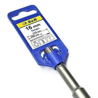 Bur Tempo 16,0x250 / mm 310 202 016 310 S & R