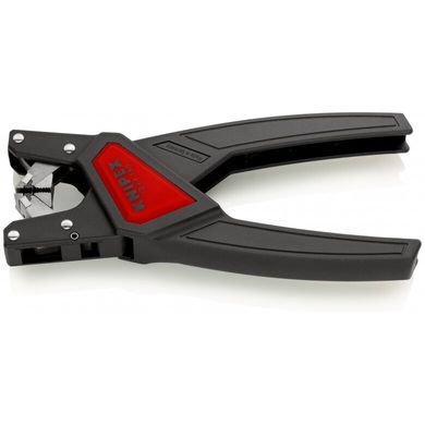Automatic tool for removing insulation from flat cables 0,75-2,5mm2 12 64 180 Knipex