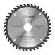 The saw blade S & R Meister Wood Craft 185x30 / 25,4 / 20x2,2 mm 238 040 185 238 040 185 S & R S & R