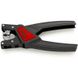 Automatic tool for removing insulation from flat cables 0,75-2,5mm2 12 64 180 Knipex