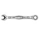 Combination wrench 15 mm with ratchet 05073275001 Wera