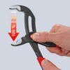 Pliers - wrench phosphated 300mm 87 21 300 Knipex