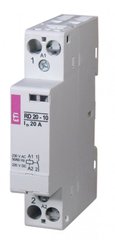 Contactor pulse RBS 225-20 230V AC 25A (2N.O., AC1) 2464104 ETI