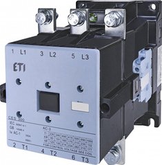 Contactor CES 300.22 (160 kW) 230V AC 4646572 ETI