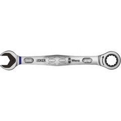 Ключ комбинированный 16 мм с трещоткой 05073276001 Wera