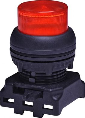 Button module protrusion. with Backlight. EGPI-R (red) 4771270 ETI