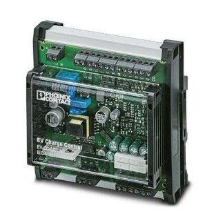 Контроллер yправления зарядкой электромобиля AC EV-CC-AC1-M3-CBC-SER-HS 1622452 Phoenix Contact