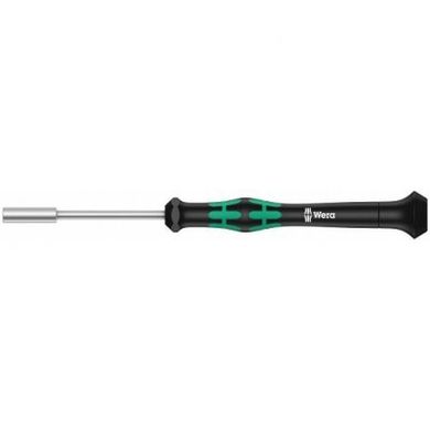 Screwdriver with a head end for electronic 5.0x60mm, 05118124001