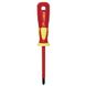 Screwdriver High dielectric (2x100 mm) SD-800-P2 Proskit