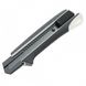Knife segment 25 mm ,, hardened body, a two-component ergonomic handle, automatic lock DC660YB Tajima