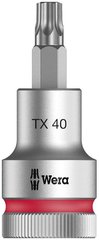Головка торцевая 1/2" с вставкой Torx TX40 с фиксирующей функцией 8767 C HF Zyklop 05003834001 Wera