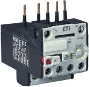 Thermal relay RE 17D-17 (11..17A) 4641412 ETI