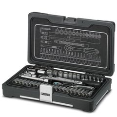 SF-SOCKET SET 47 Tool Kit 1200292 Phoenix Contact